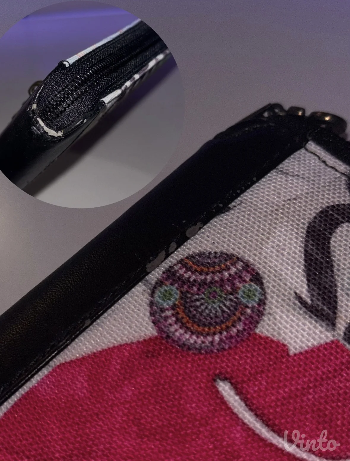 Desigual vintage novčanik