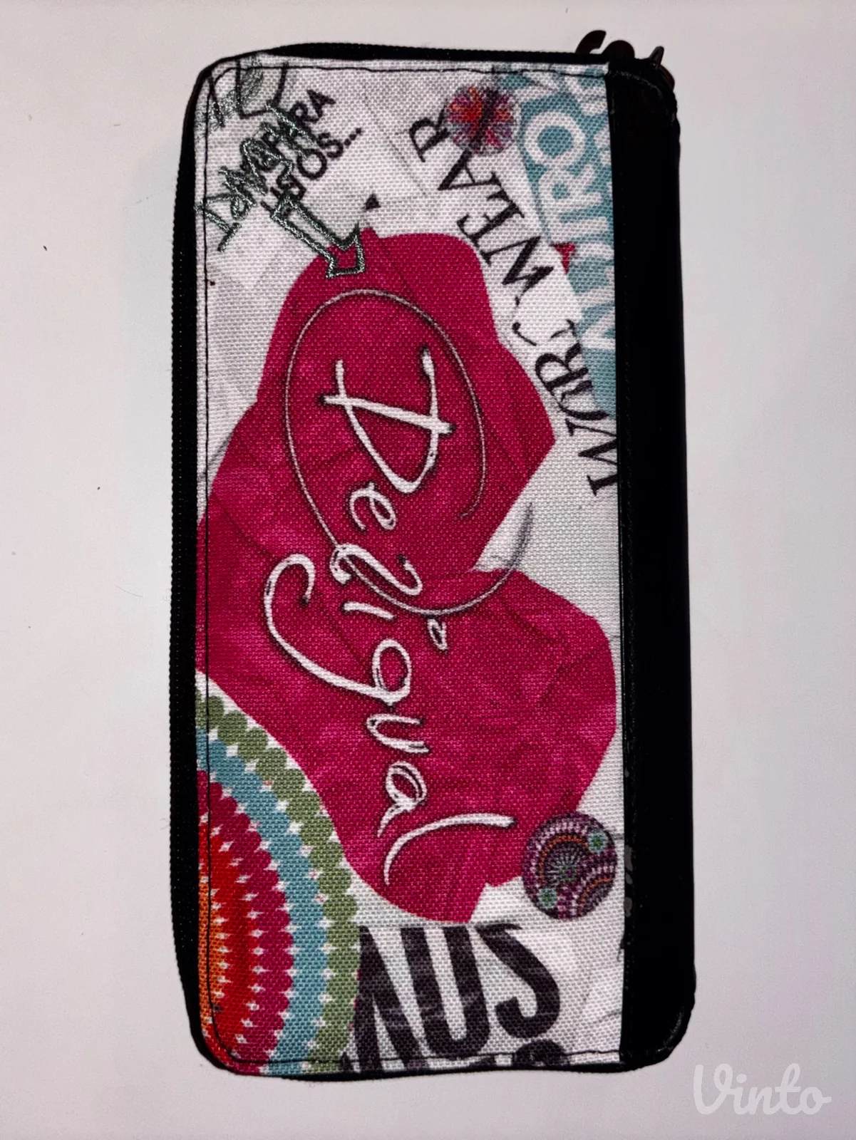 Desigual vintage novčanik