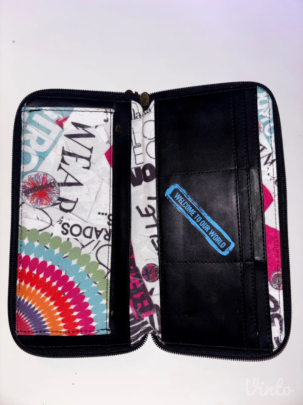 Desigual vintage novčanik