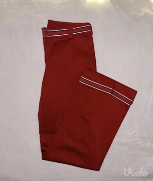 Compagna Italiana crvene pantalone