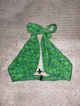 Bershka halter top