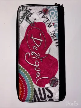 Desigual vintage novčanik
