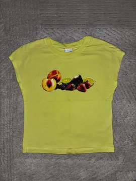 Bershka crop top majica
