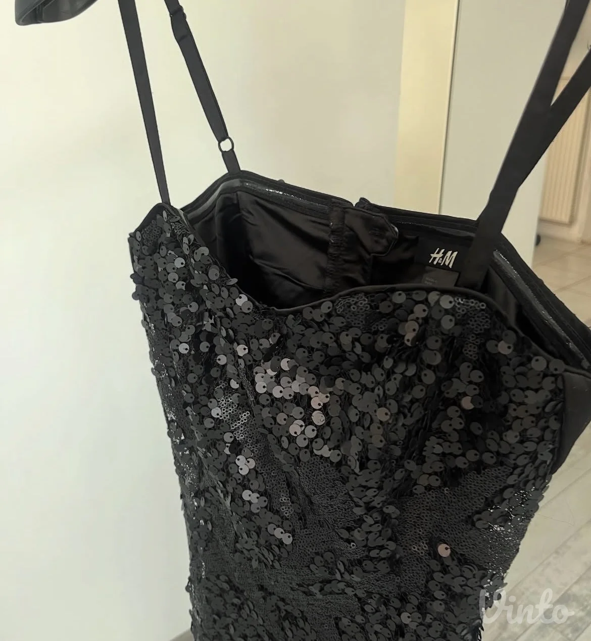 h&m haljina