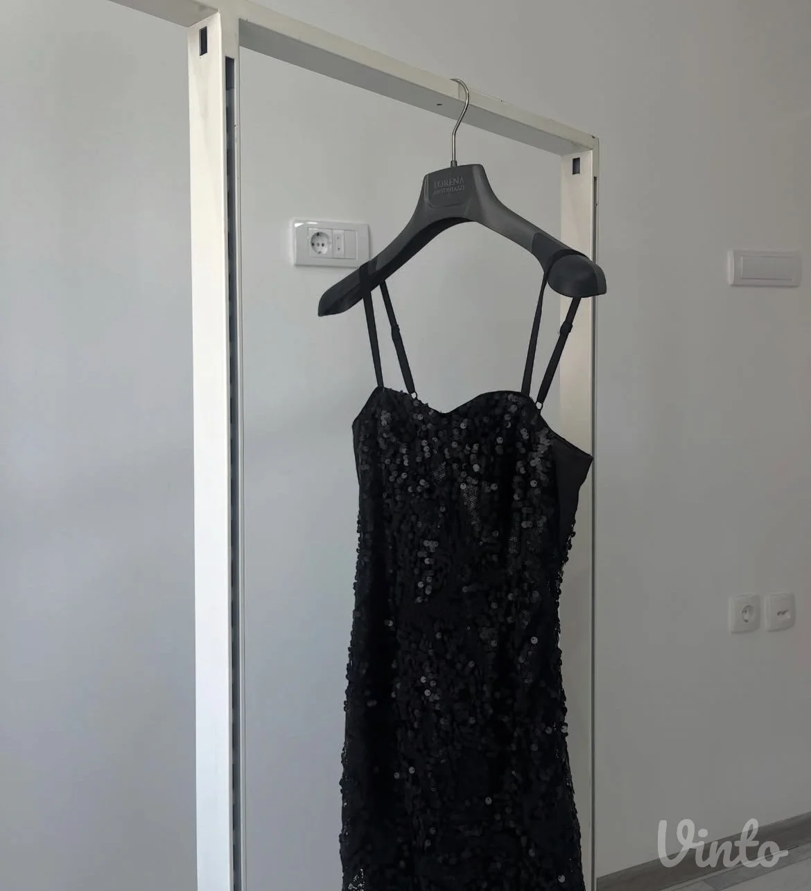 h&m haljina