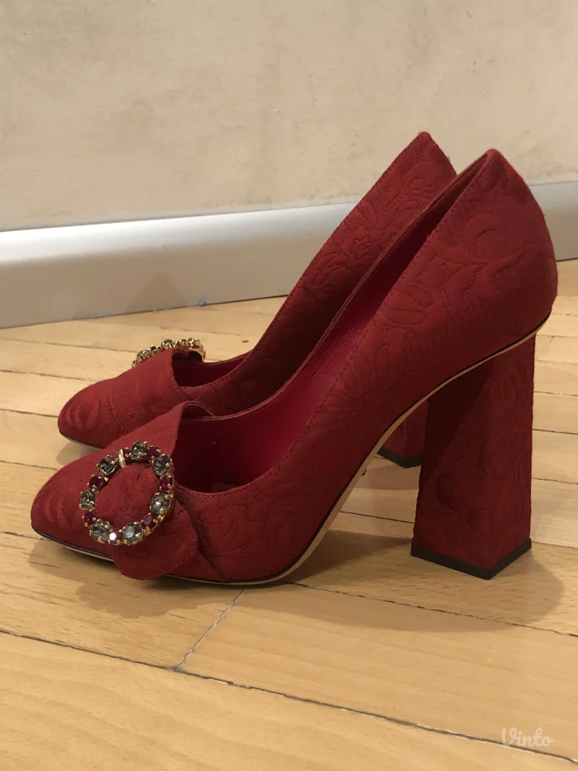 Dolce & Gabbana cipele sa šnalom nove