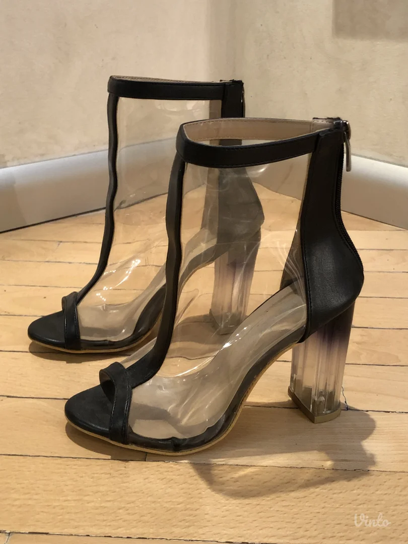 Providne čizme na štiklu