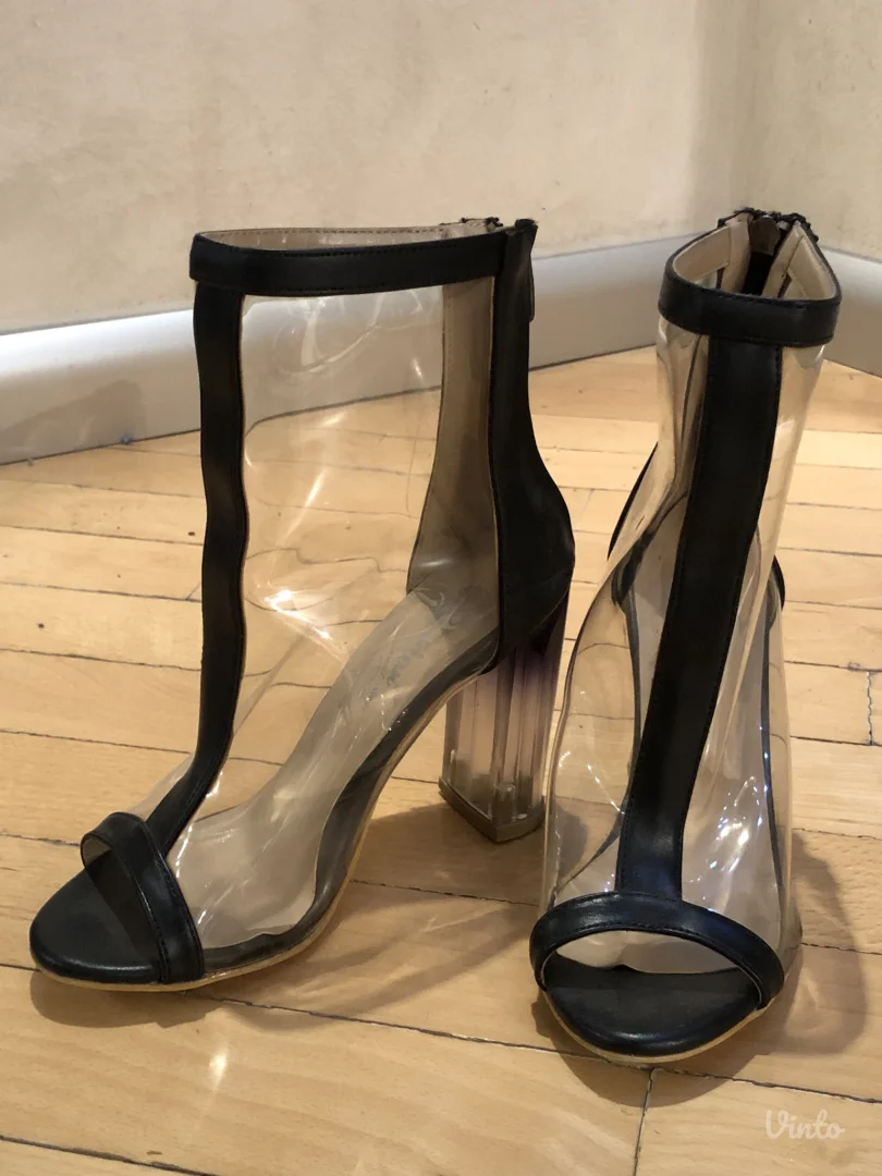 Providne čizme na štiklu