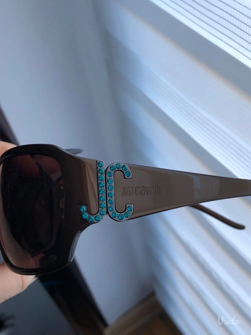 Just Cavalli naočare za sunce sa cirkonima