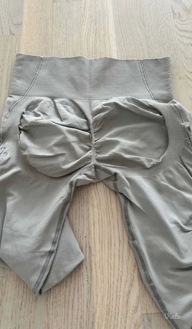 Helanke push up za trening nove