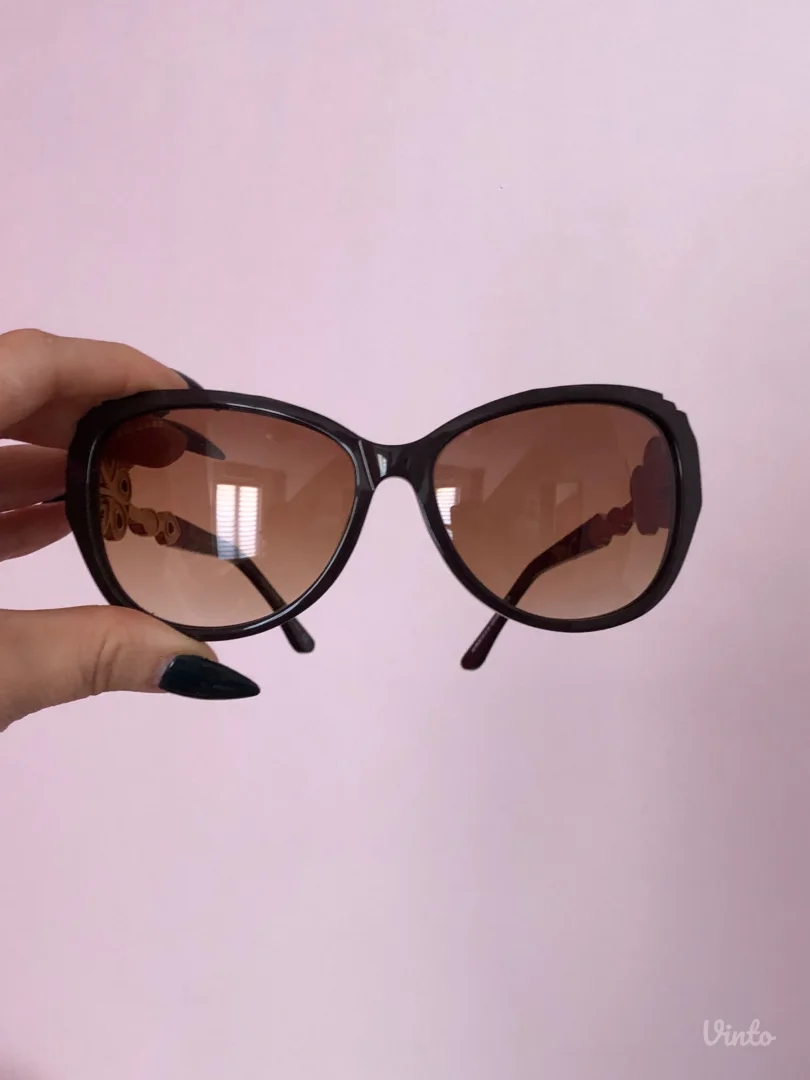 Bvlgari naočare za sunce sa cirkonima