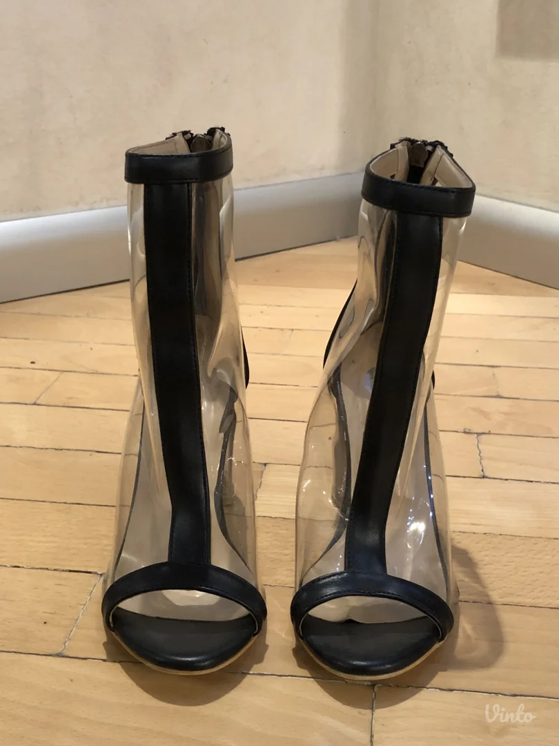 Providne čizme na štiklu