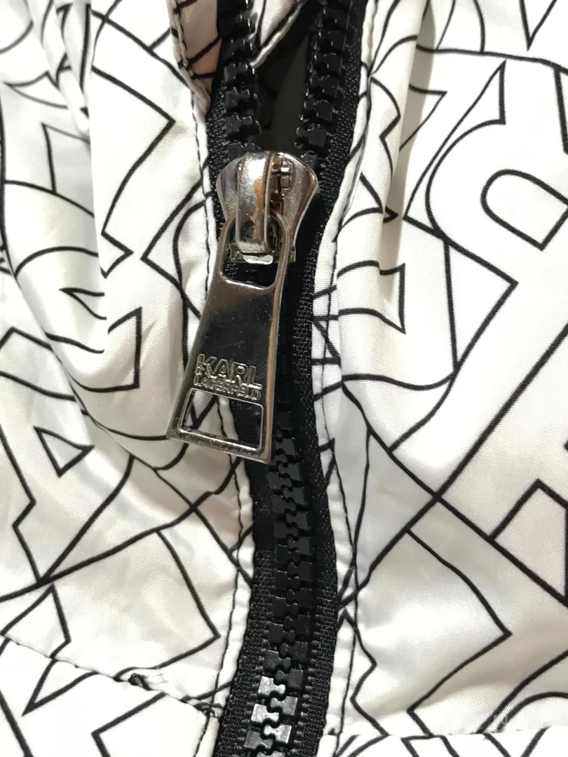 Original Karl Lagerfeld zimska jakna