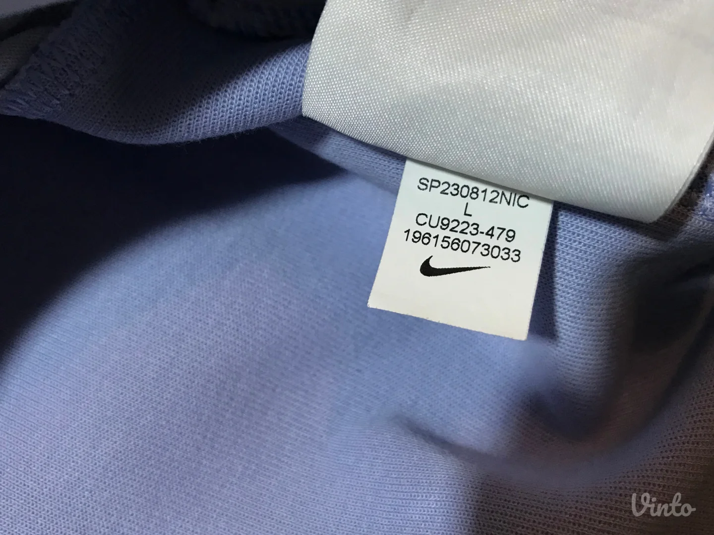 Original NIKE Tech Fleece dečiji vel. L