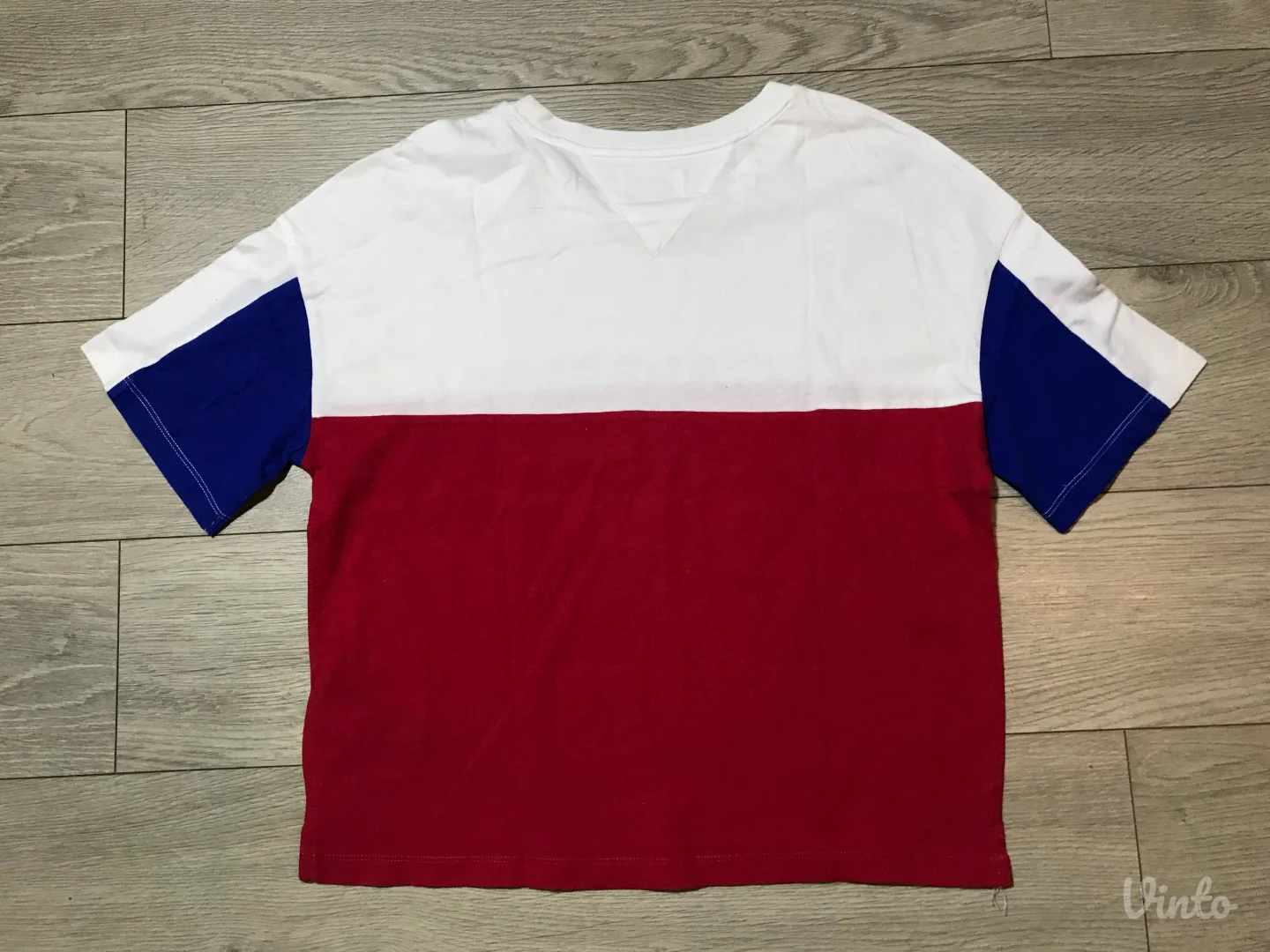 Original TOMMY HILFIGER ženska majica vel. S / M
