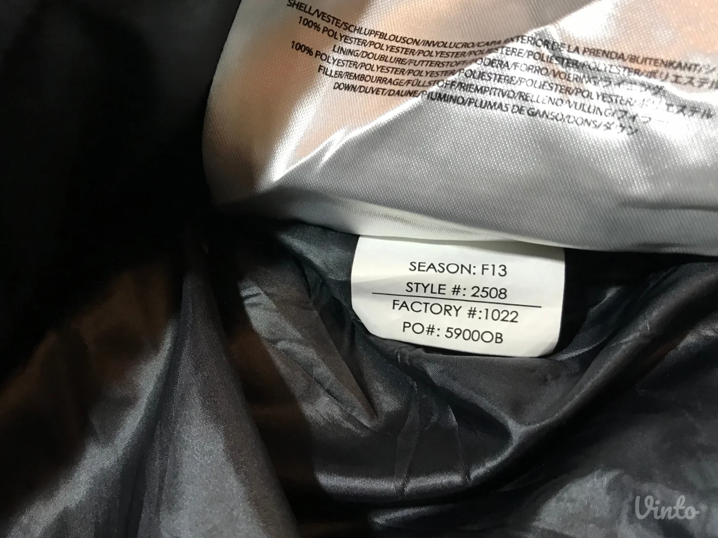 Original SPYDER ženski prsluk vel. L