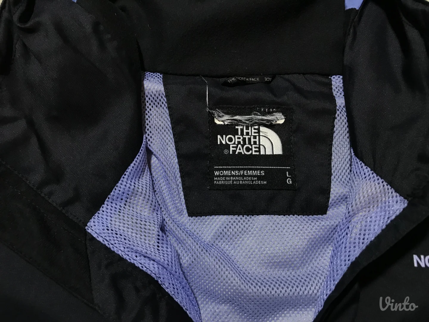 Original The North Face DryVent ženska jakna vel. L