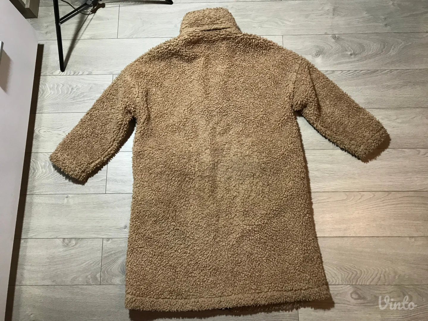 Original DIESEL jakna sa 2 lica vel. M oversize