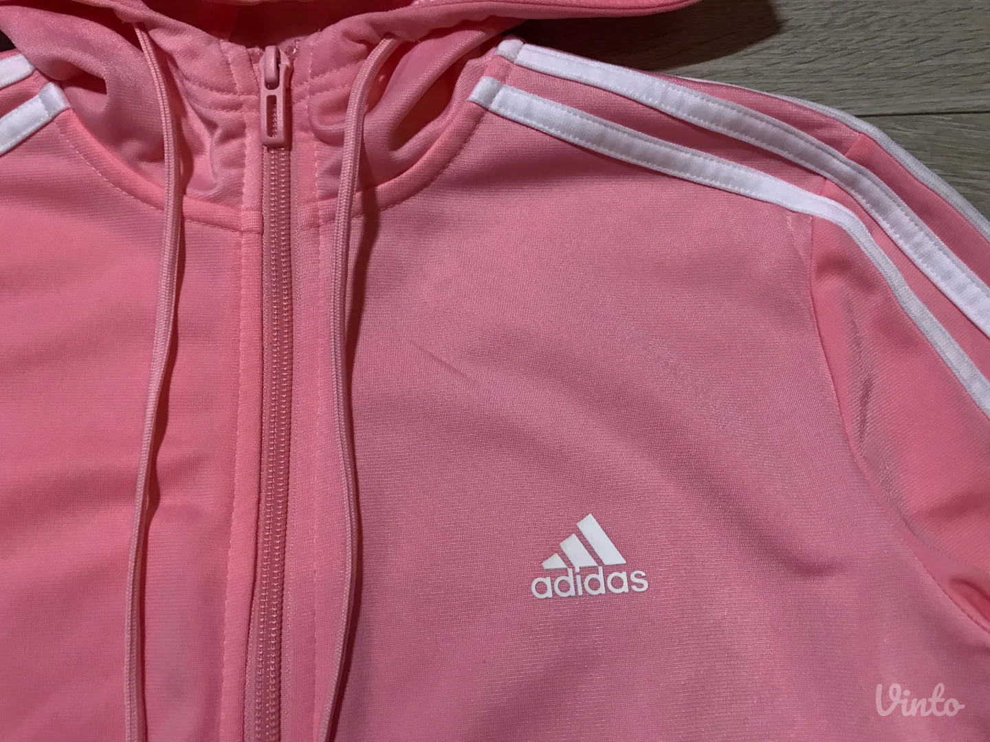 Original ADIDAS ženski duks vel. S / M