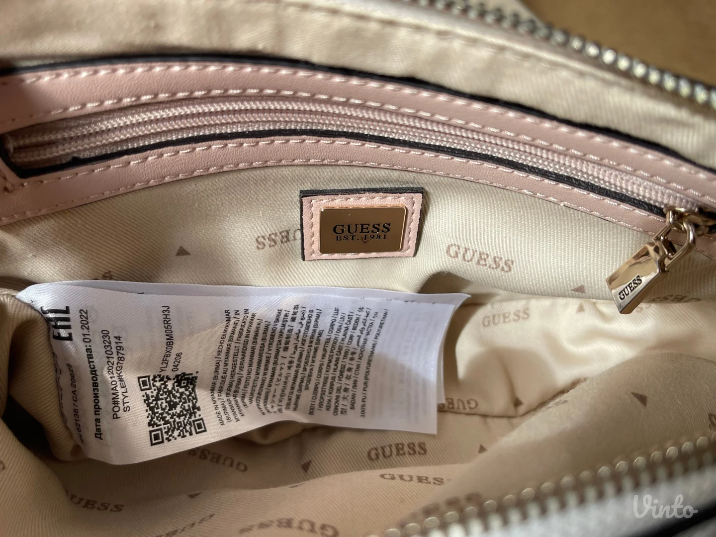 Original GUESS torbica - NOVO -