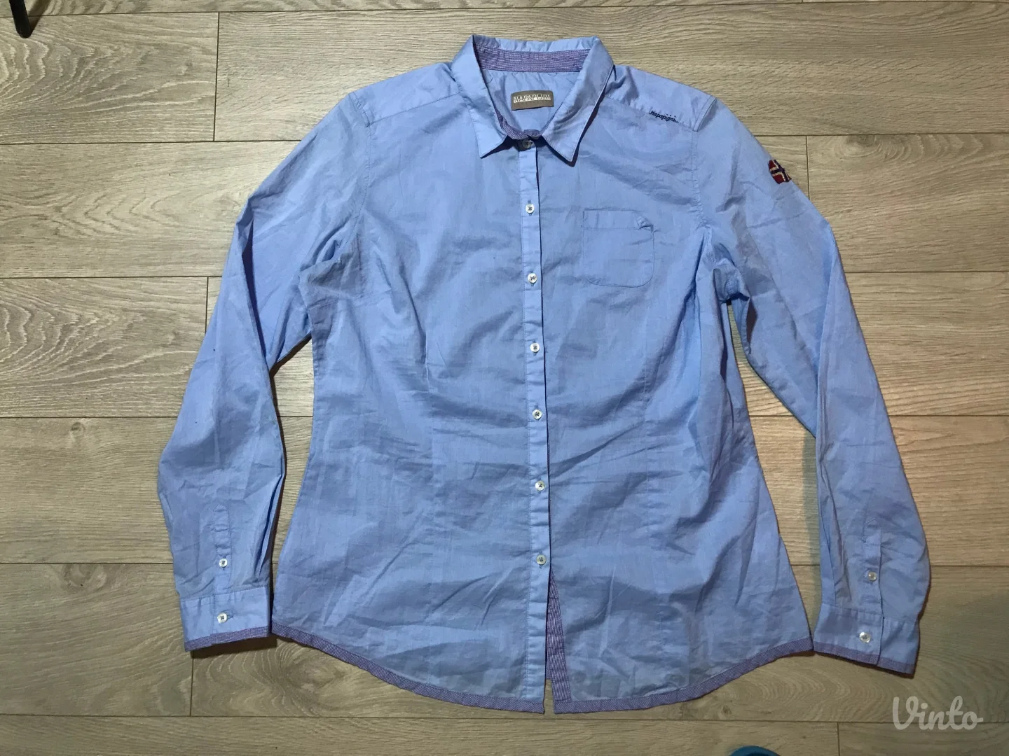 Original NAPAPIJRI ženska košulja vel. XL