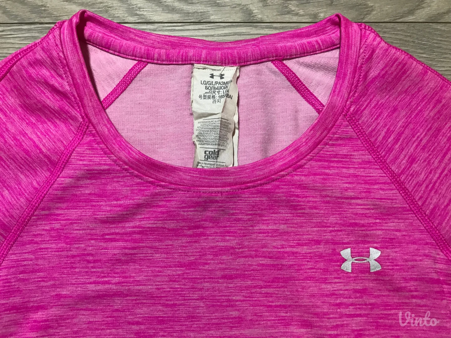 Original Under Armour sportska bluza vel. M / L