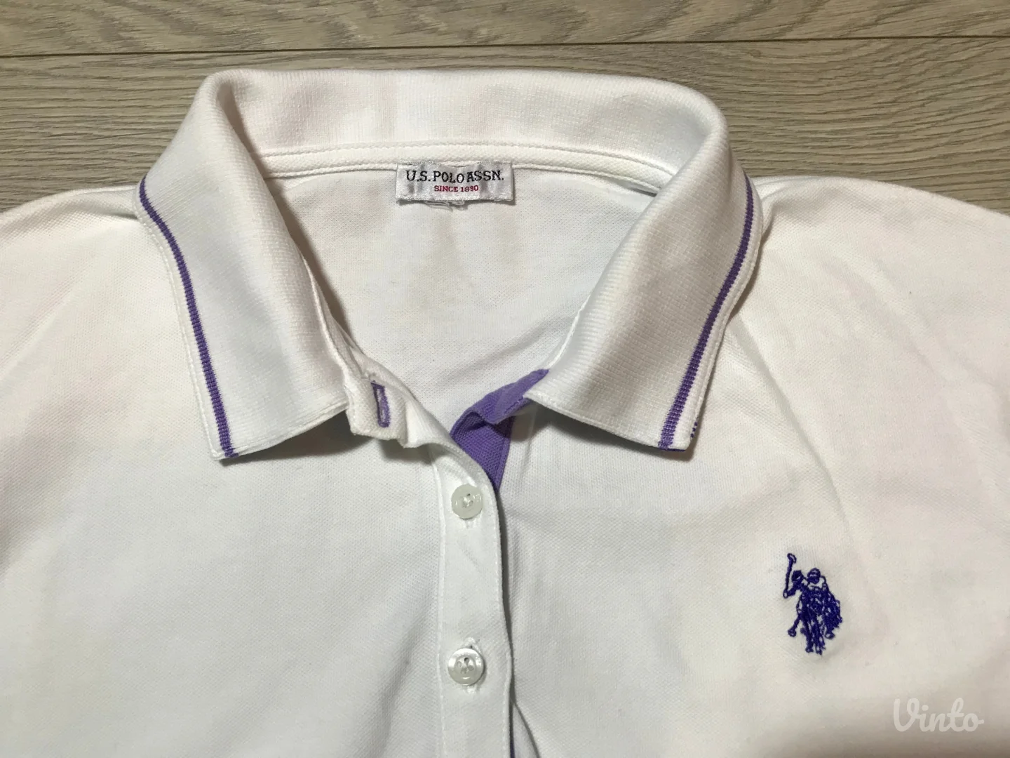 Original U.S. Polo Assn ženska polo majica M / L