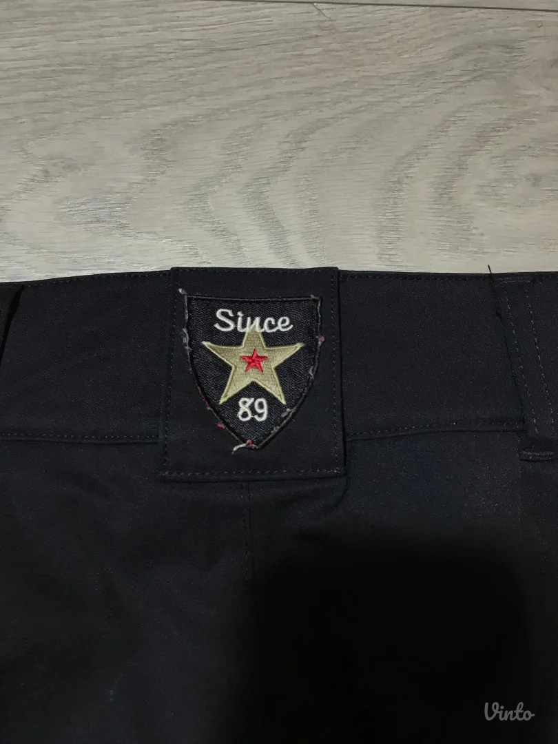 Original BOGNER ženske ski pantalone vel. 38