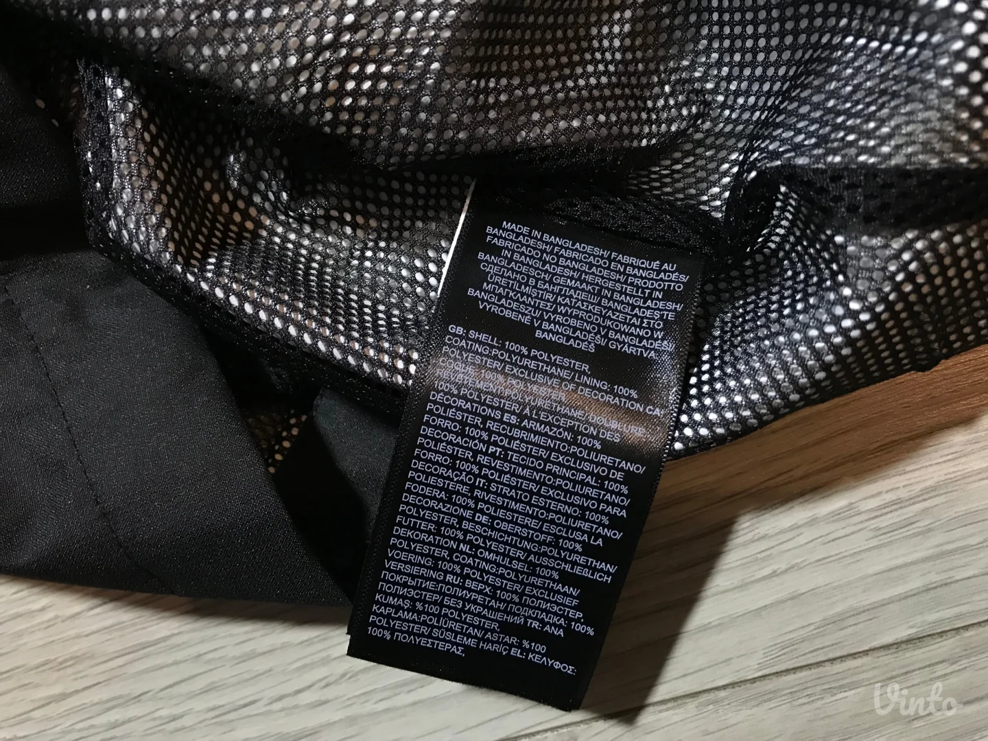 Original The North Face DryVent ženska jakna M