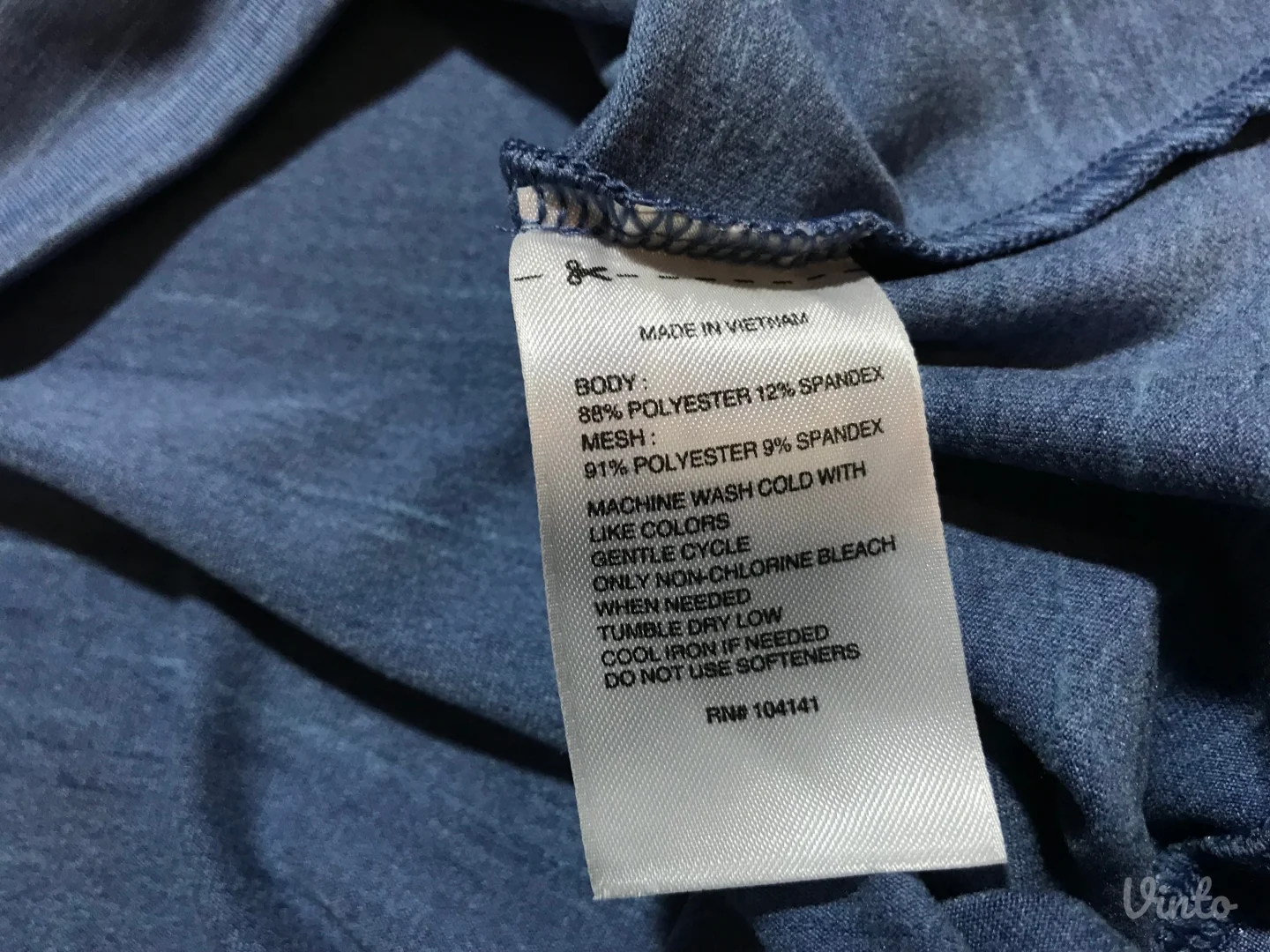 Original REEBOK sportska bluza vel. XL