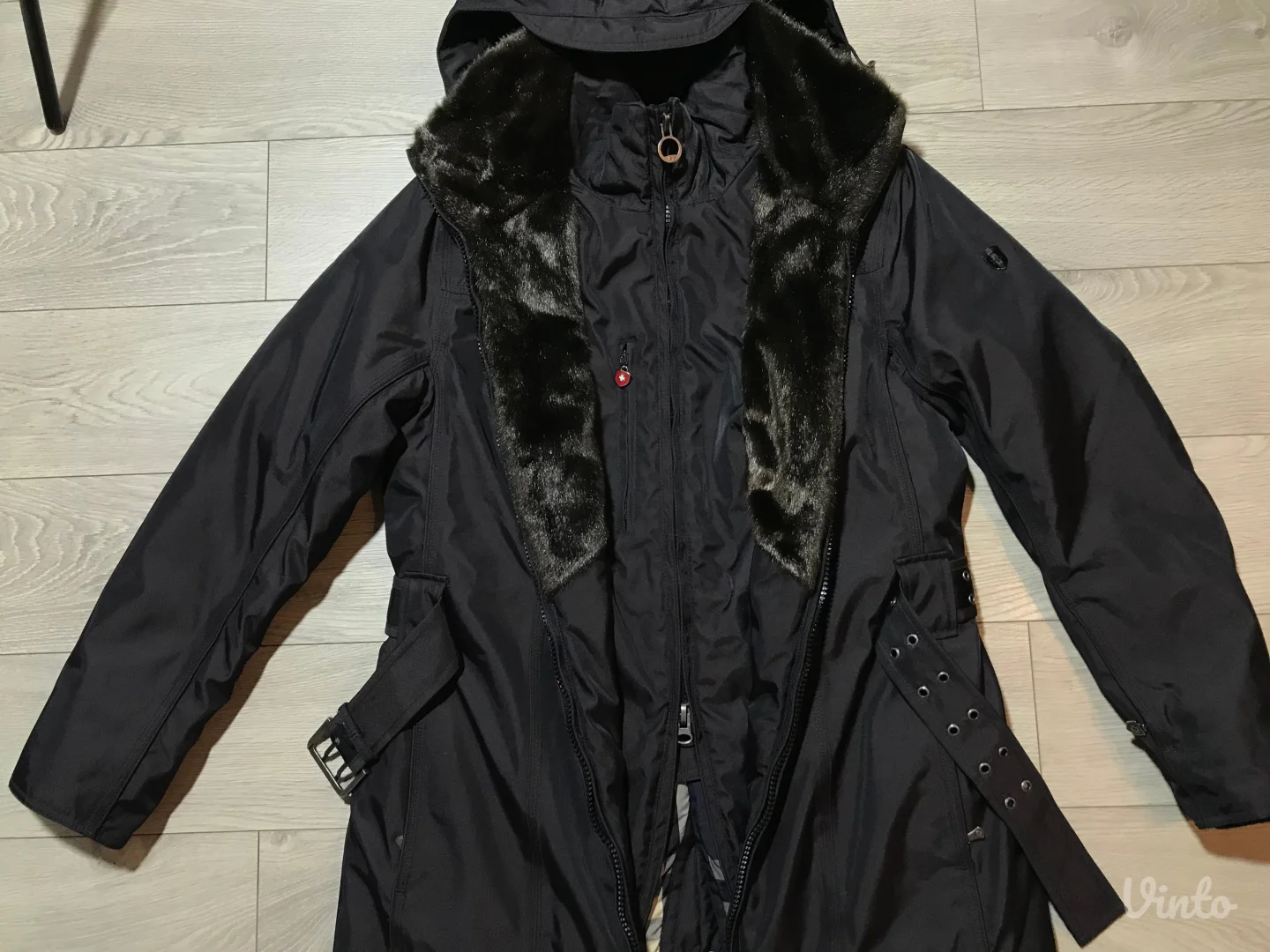 Original Wellensteyn Zermatt ženska jakna vel. M