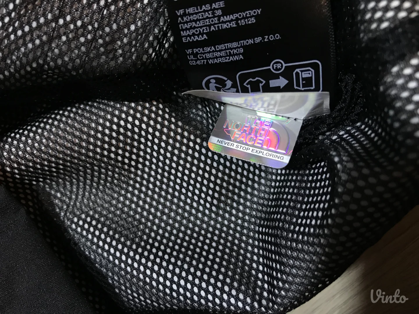 Original The North Face DryVent ženska jakna M