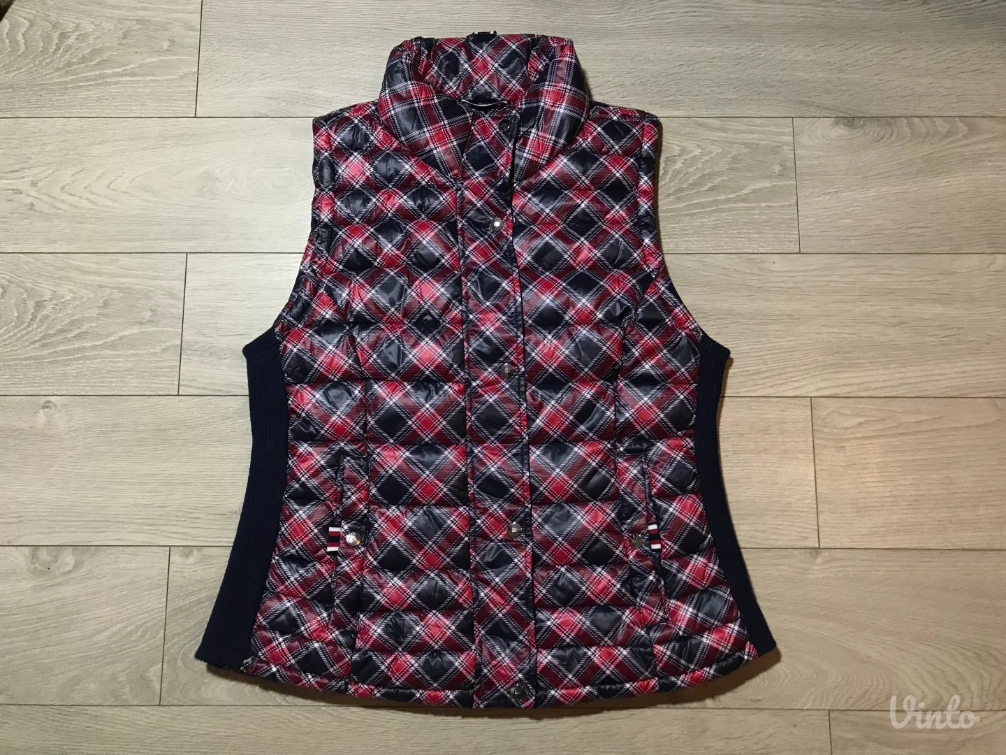 Original Tommy Hilfiger ženski prsluk vel. L