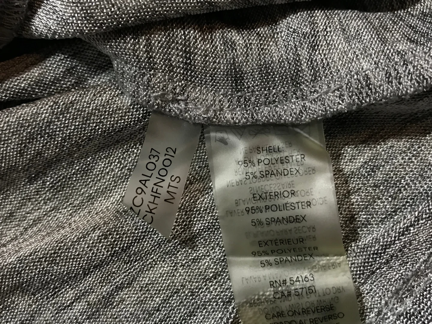 Original Calvin Klein bluza vel. S / M