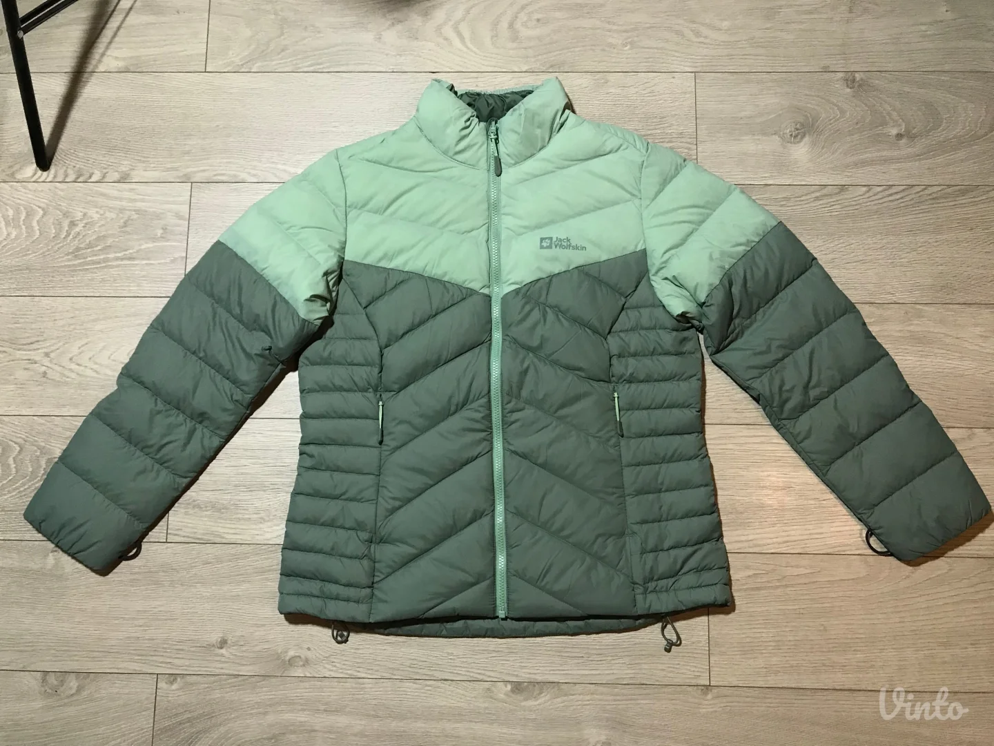 Original Jack Wolfskin Tundra Down jakna vel. L