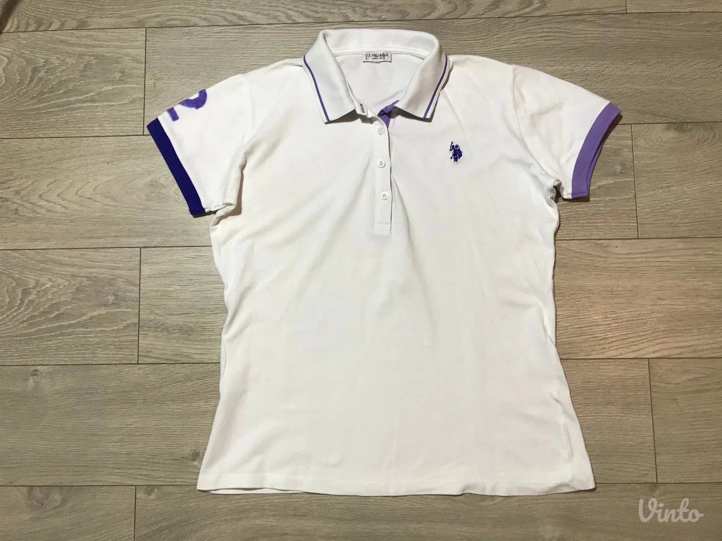 Original U.S. Polo Assn ženska polo majica M / L