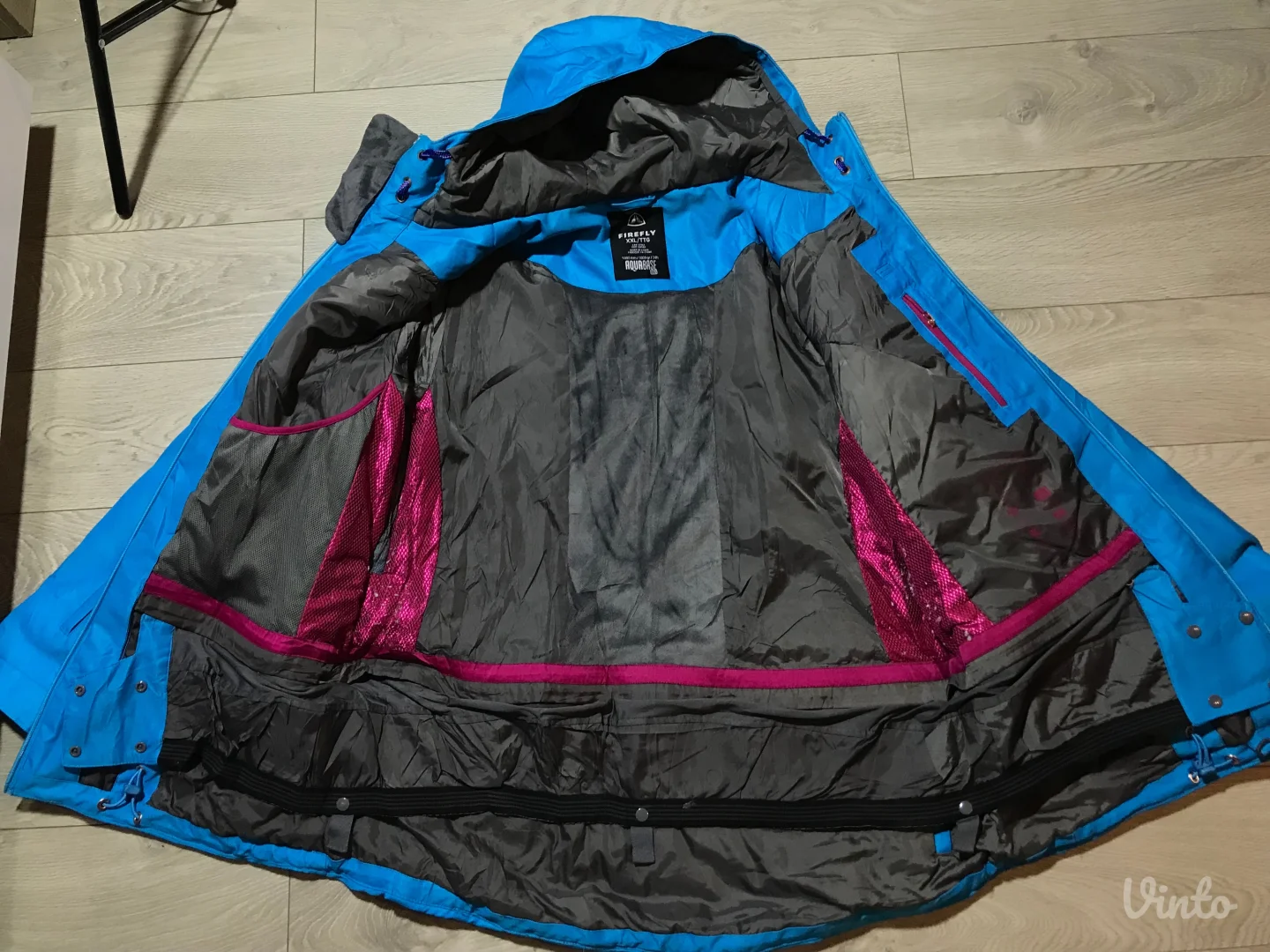 Original Firefly 5.000mm ženska ski jakna vel. XL