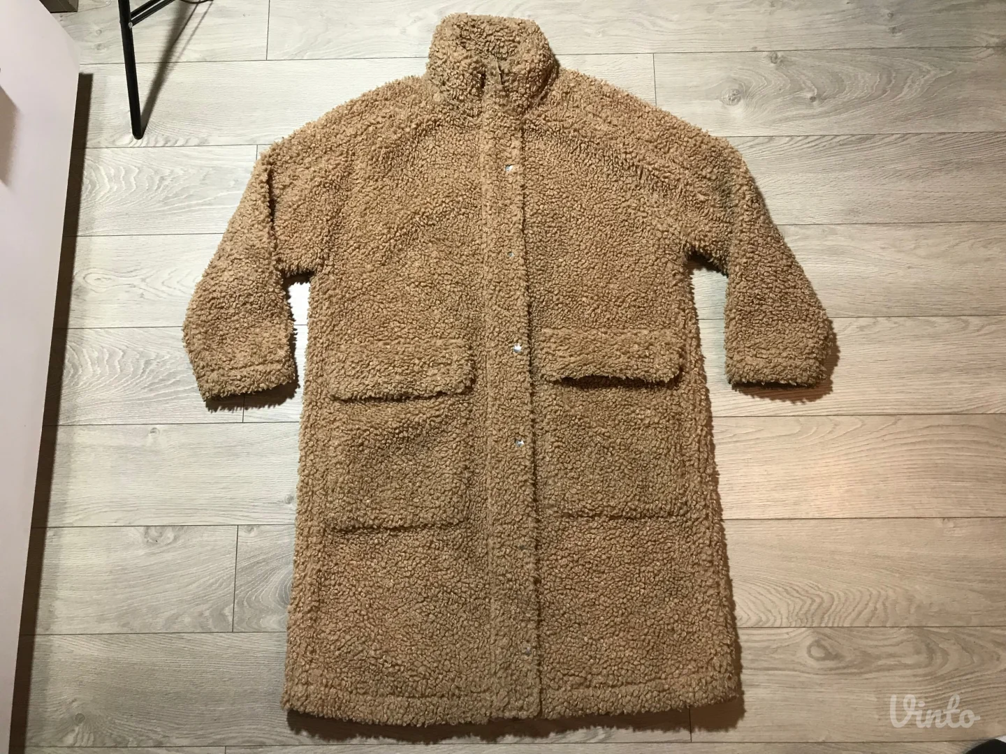 Original DIESEL jakna sa 2 lica vel. M oversize