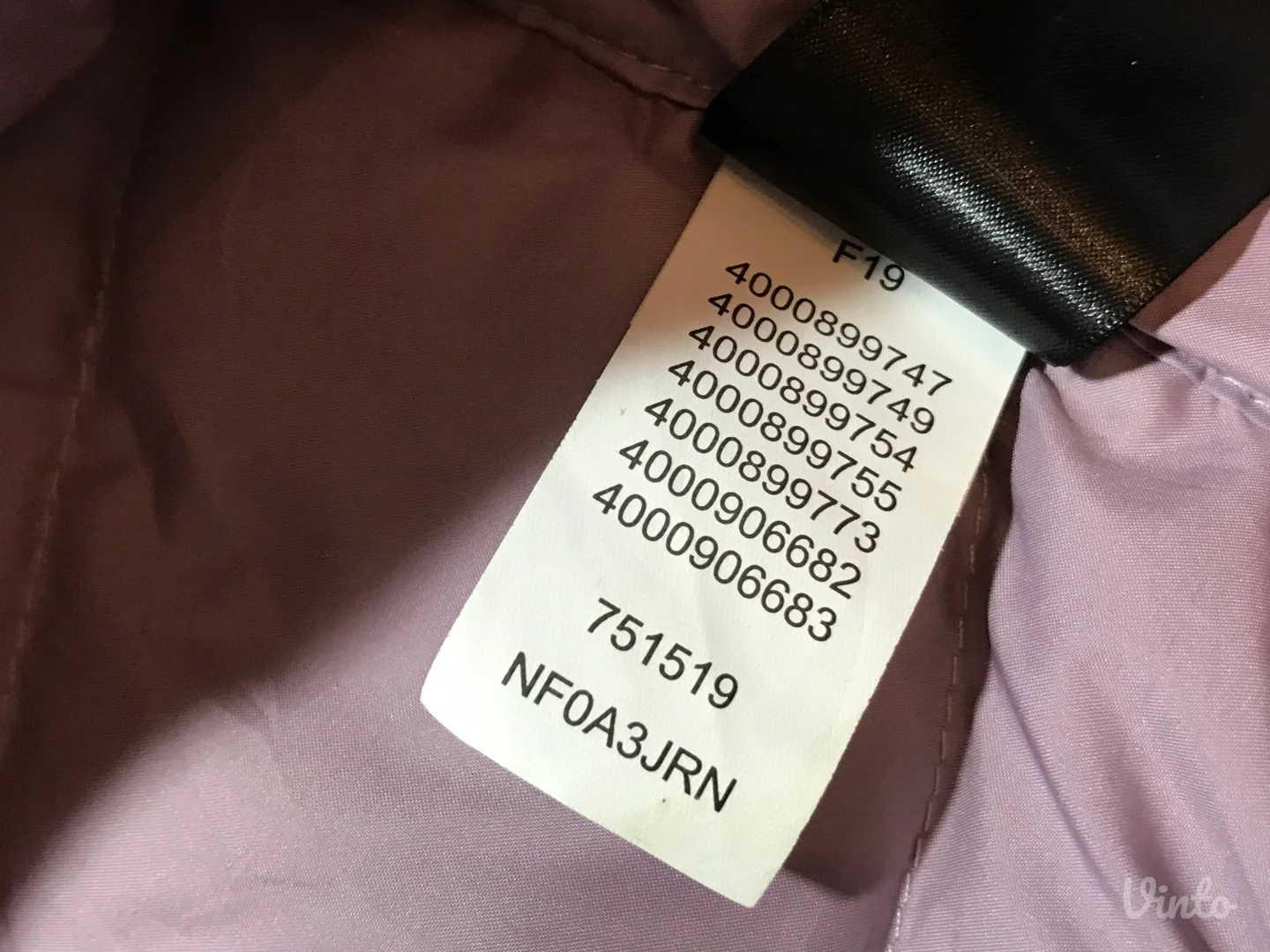 Original The North Face ženski prsluk vel. XL