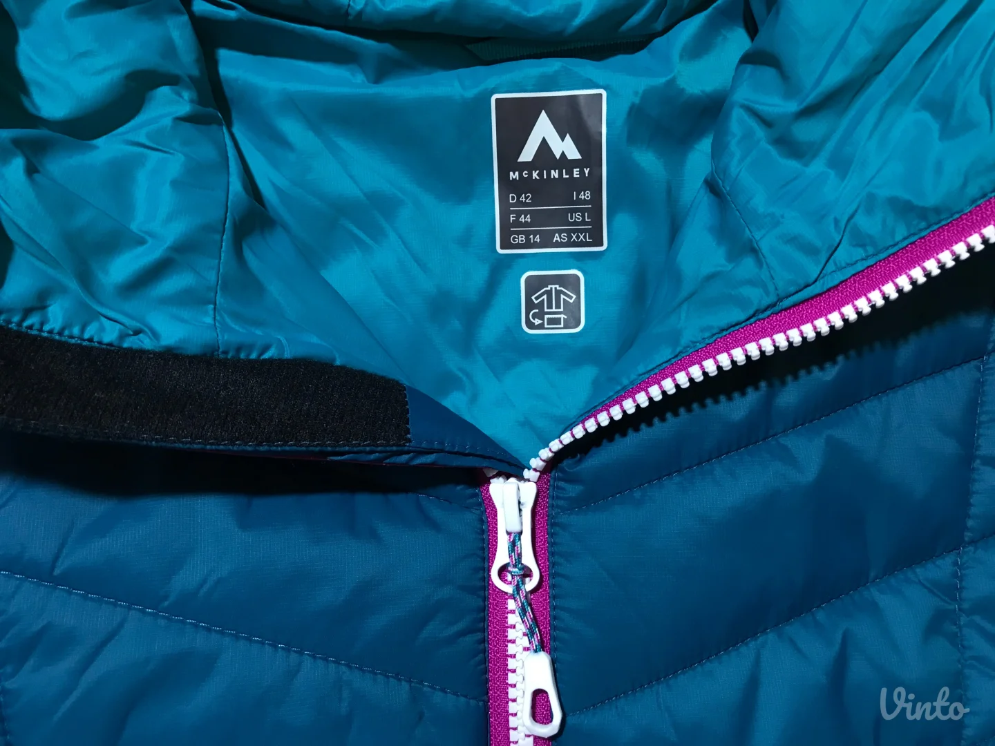 Original Mckinley ženska jakna vel. L / XL