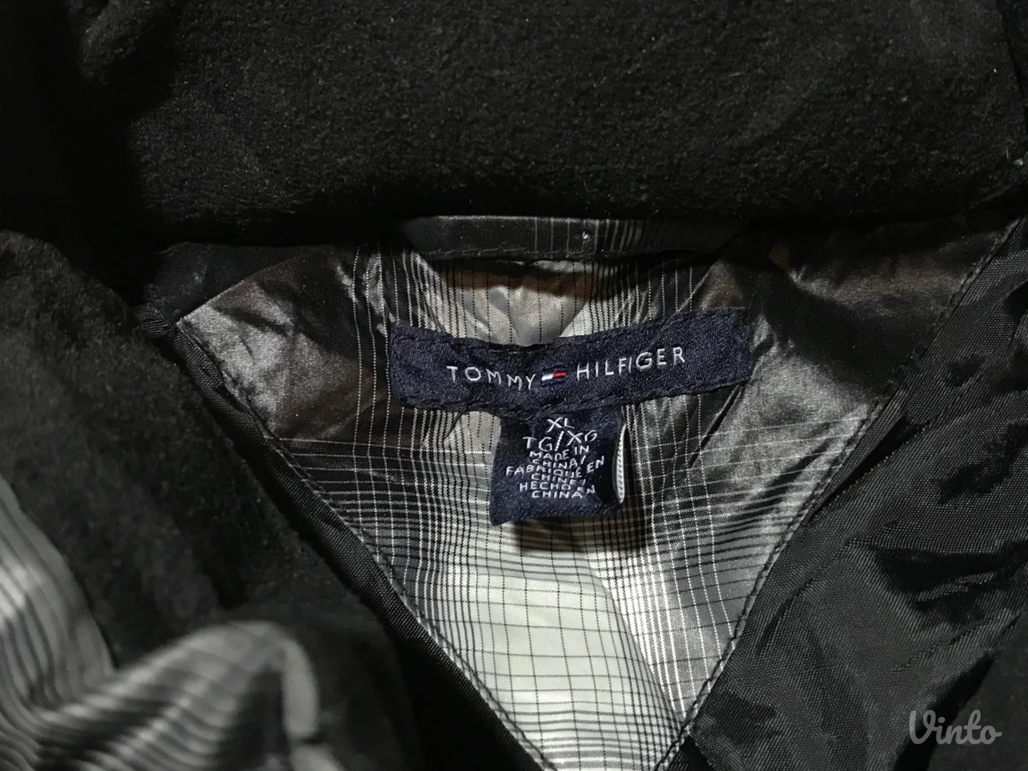 Original Tommy Hilfiger ženski prsluk vel. XL