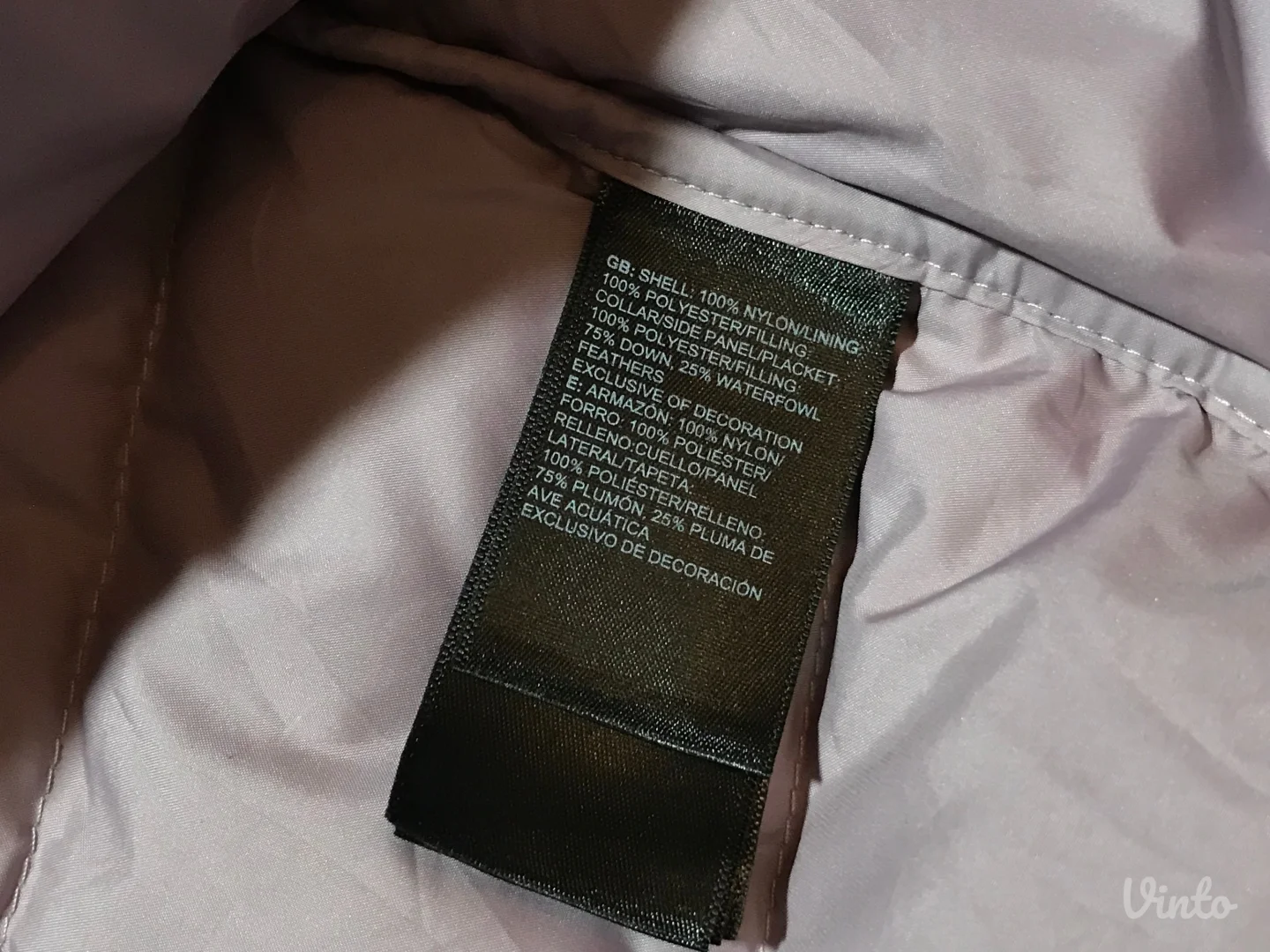 Original The North Face ženski prsluk vel. XL