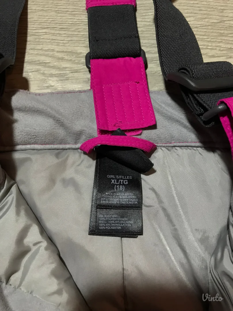Org The North Face dečije ski pantalone vel. XL