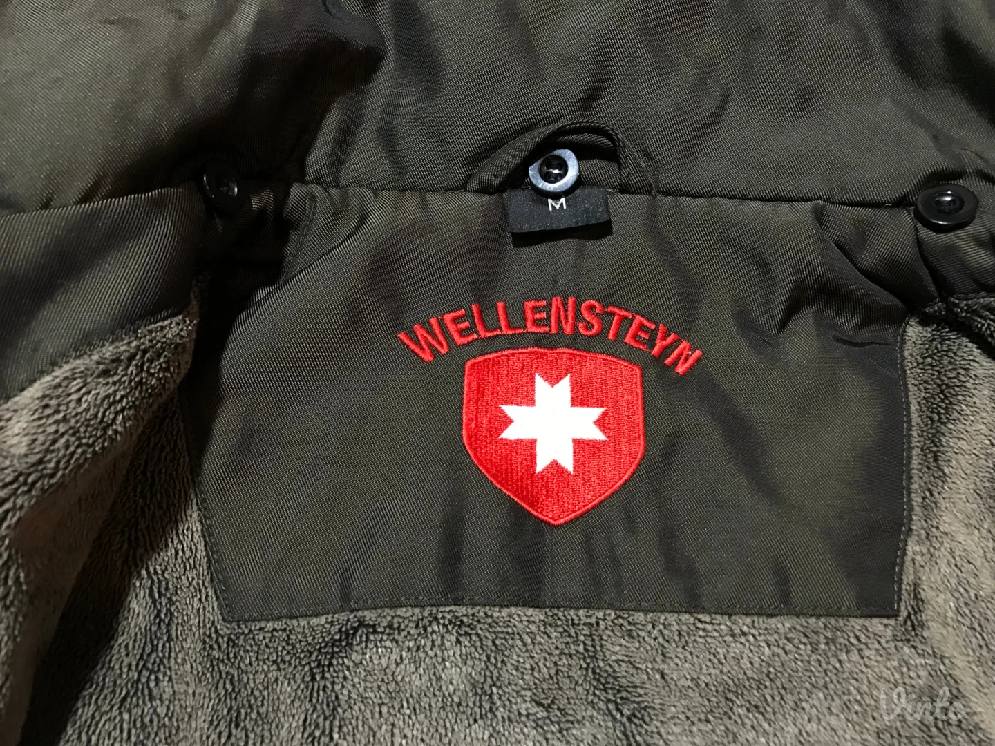 Original Wellensteyn Scalina ženska jakna vel. M