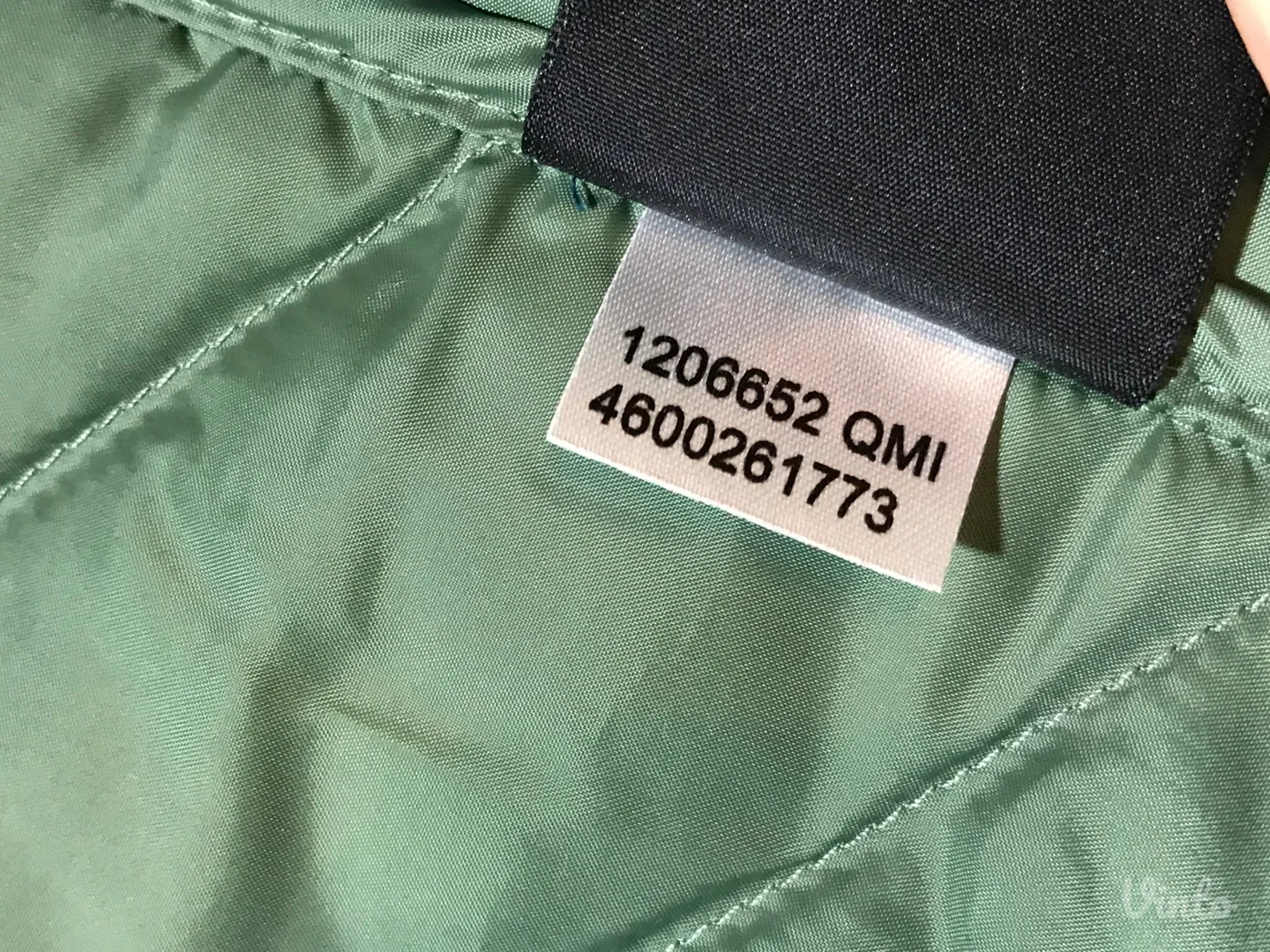 Original Jack Wolfskin Tundra Down jakna vel. L