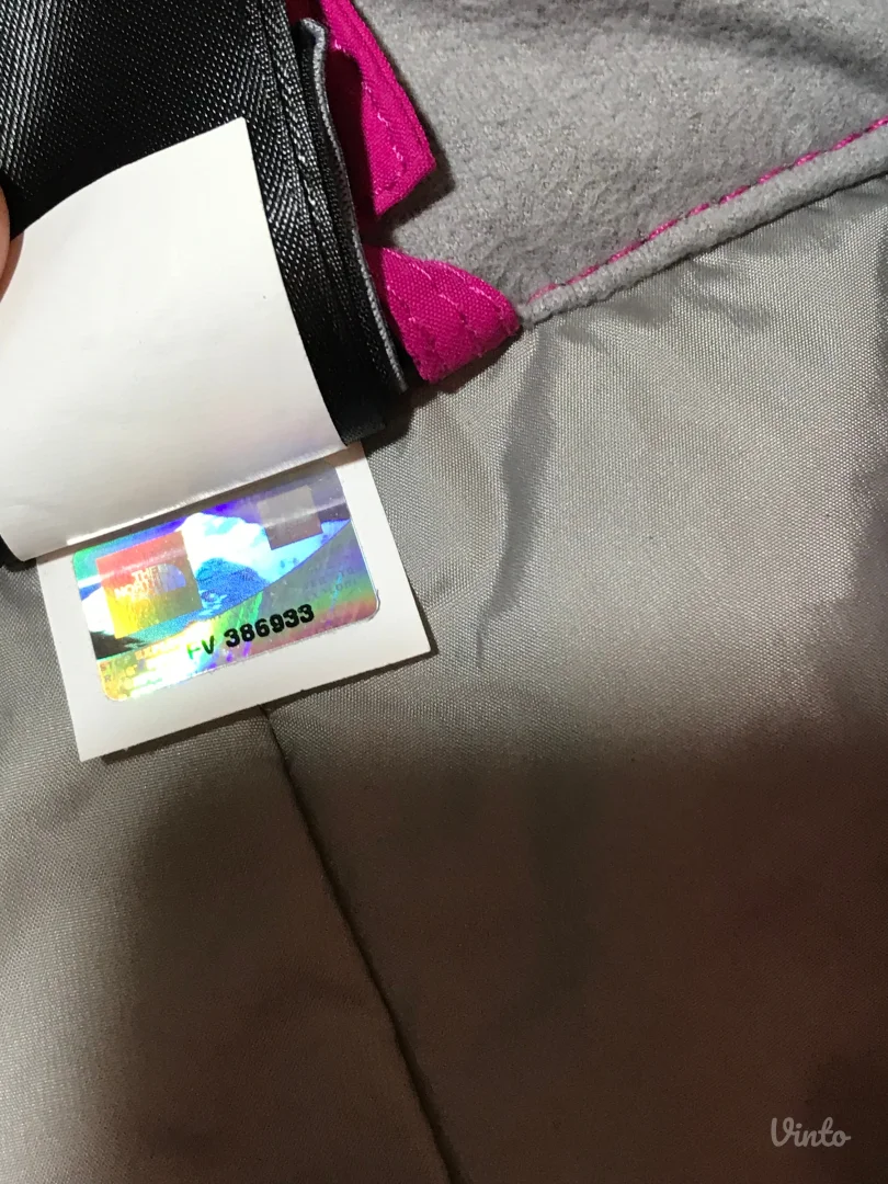 Org The North Face dečije ski pantalone vel. XL