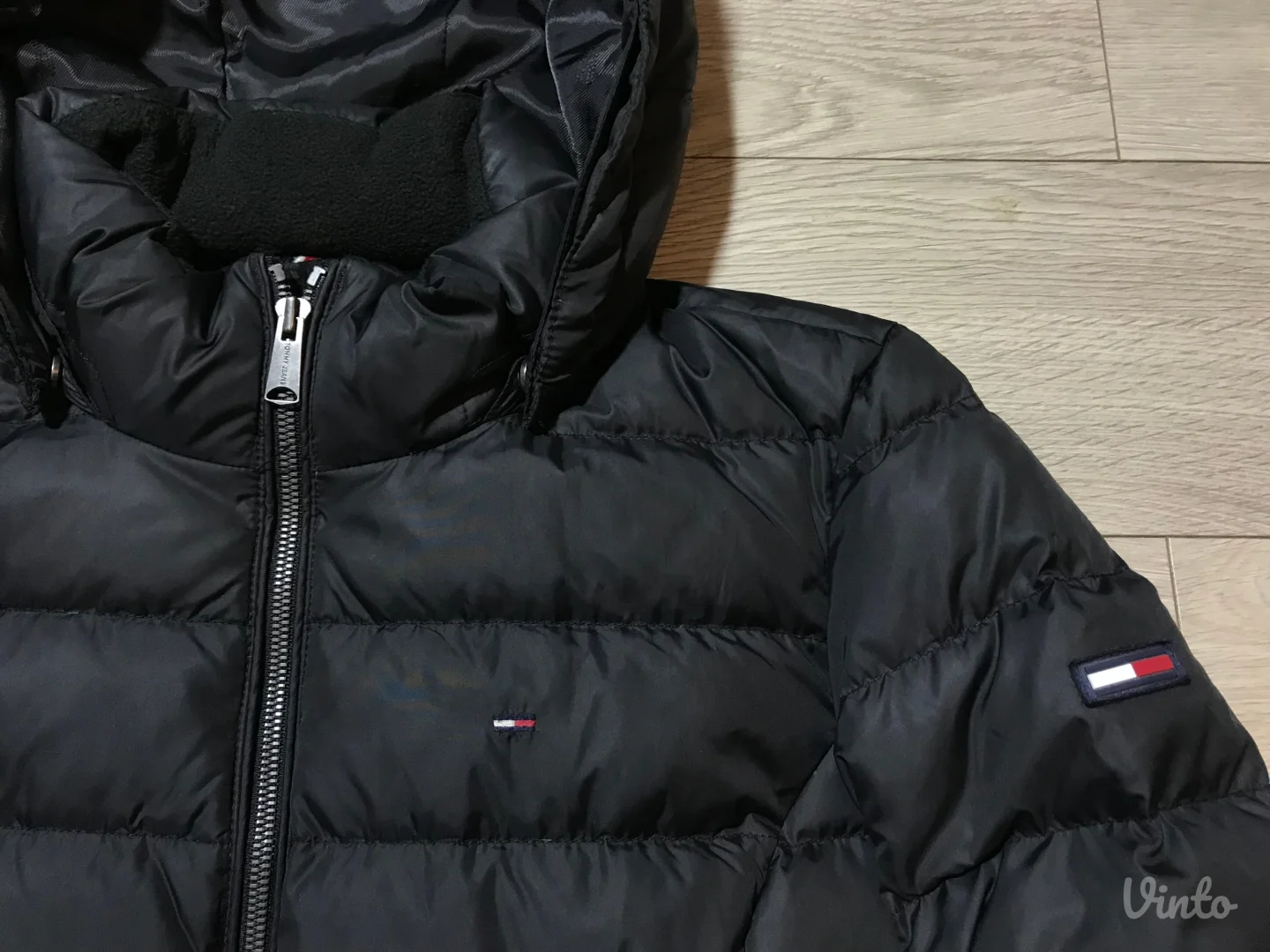 Original Tommy Hilfiger ženka jakna vel. XL