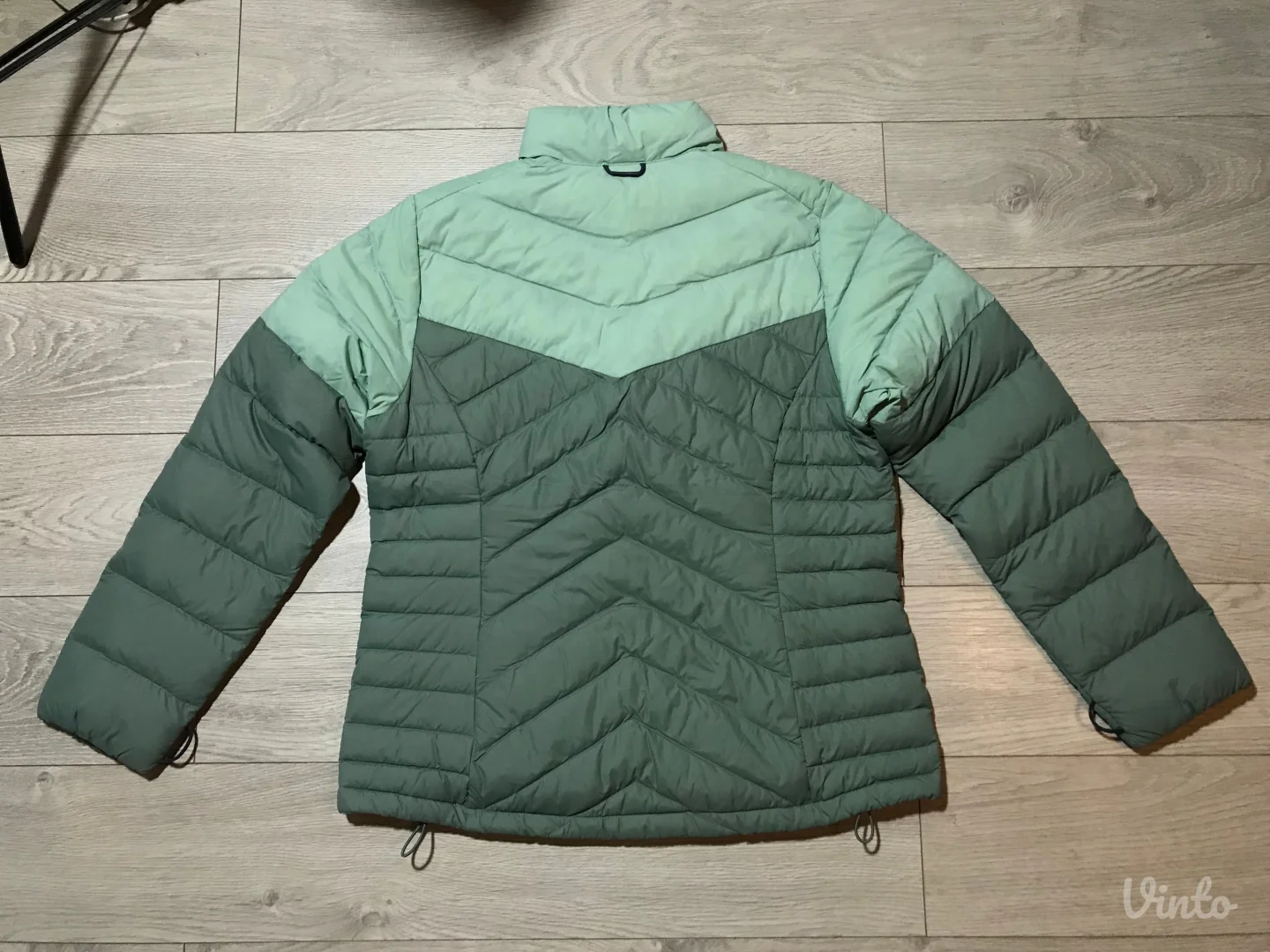 Original Jack Wolfskin Tundra Down jakna vel. L