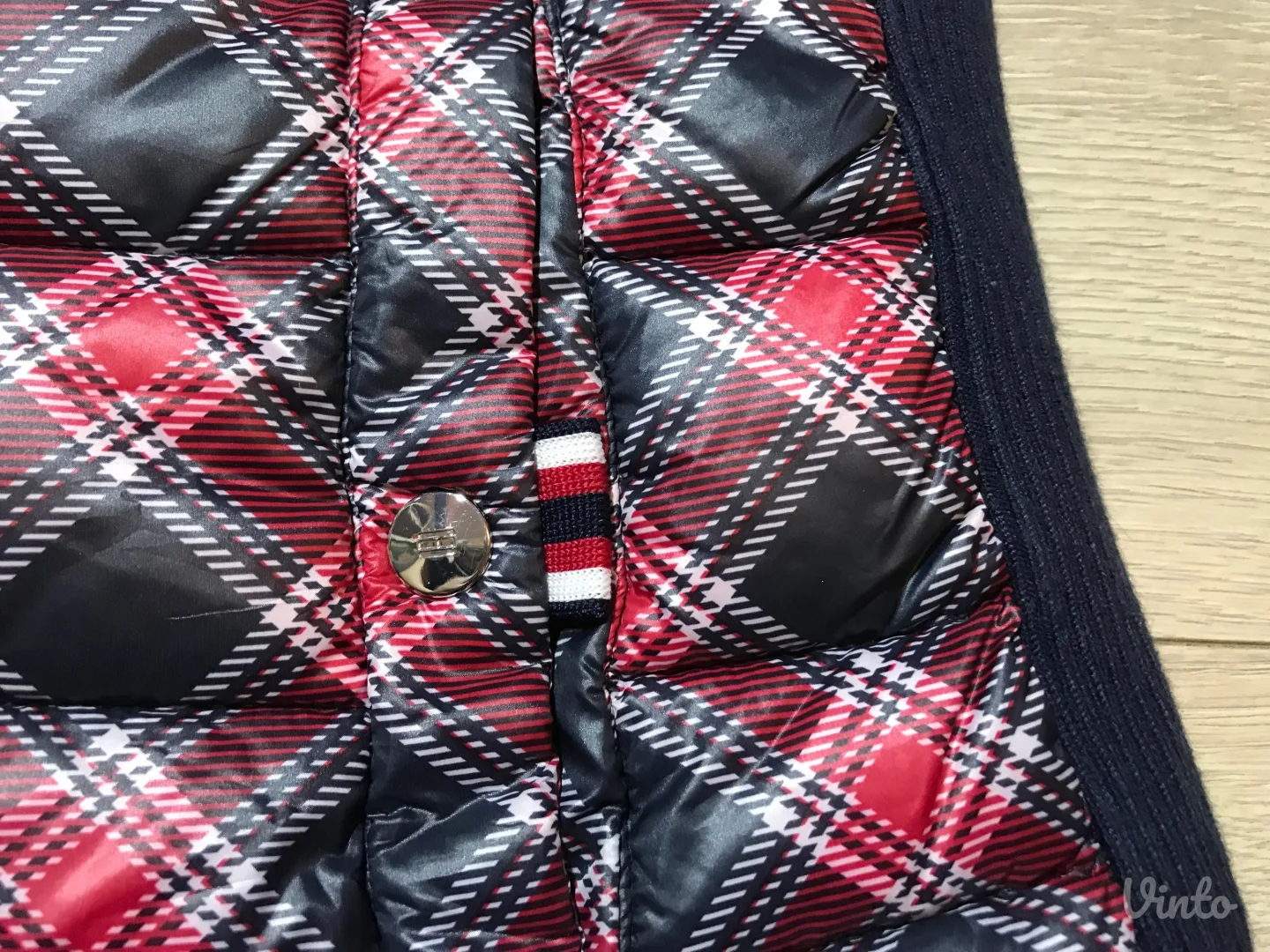 Original Tommy Hilfiger ženski prsluk vel. L