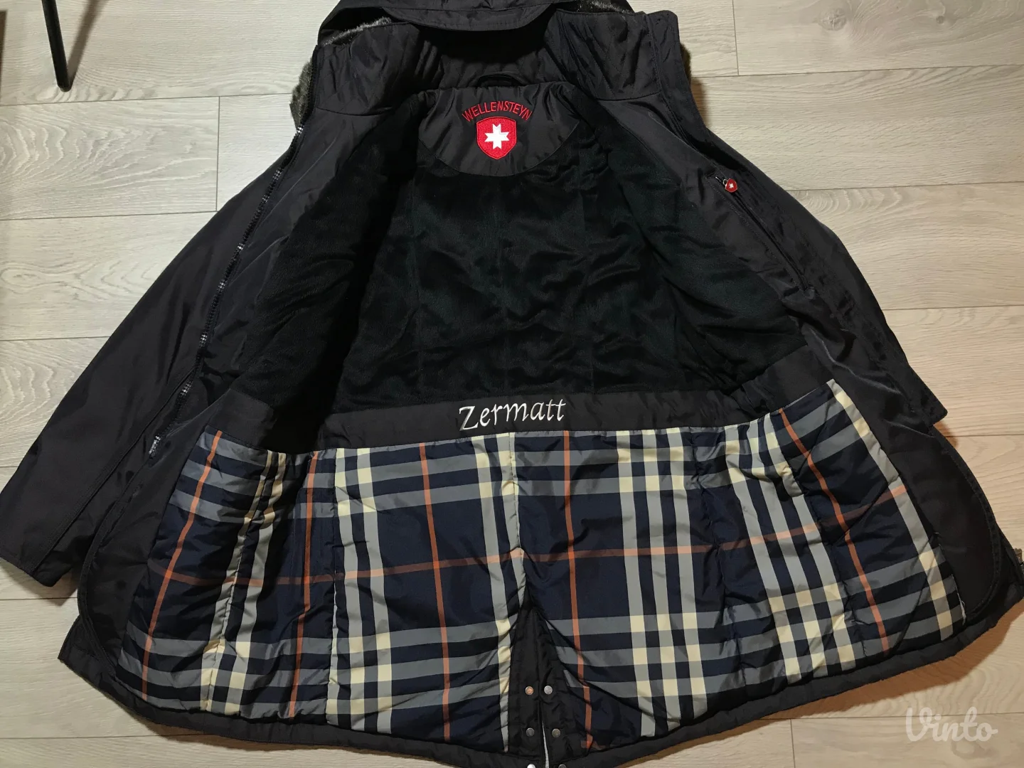Original Wellensteyn Zermatt ženska jakna vel. M